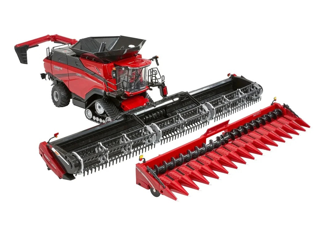CaseIH AF10 Combine Mietitrebbia 1:32