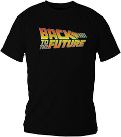 Back To The Future T-Shirt Uomo SD TOYS-1