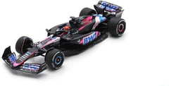 BWT Alpine F1 Team A524 F1 2024 Esteban Ocon 1:64-1