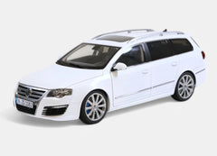 Volkswagen Passat R36 V6 SW Station Wagon Bianco Caramella 1:18-1