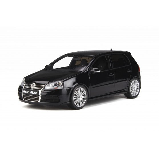 Volkswagen Golf V R32 2005 nero A1 1:18-1