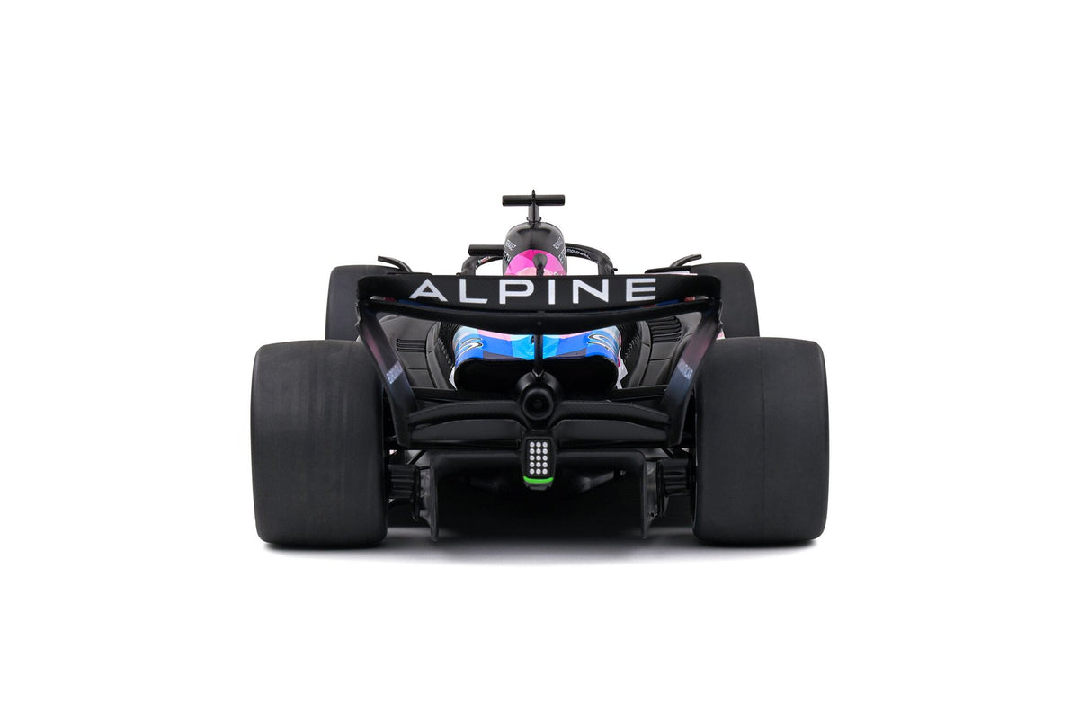 Alpine A524 Team F1 2024 Presentation Pierre Gasly 1:18-4