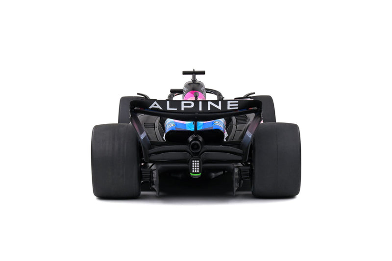 Alpine A524 Team F1 2024 Presentation Pierre Gasly 1:18-4
