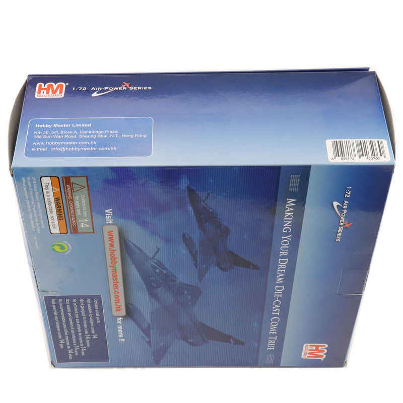 Mirage 2000-5F Ukrainian Air Force 2025 (with SCALP missiles) 1:72-10
