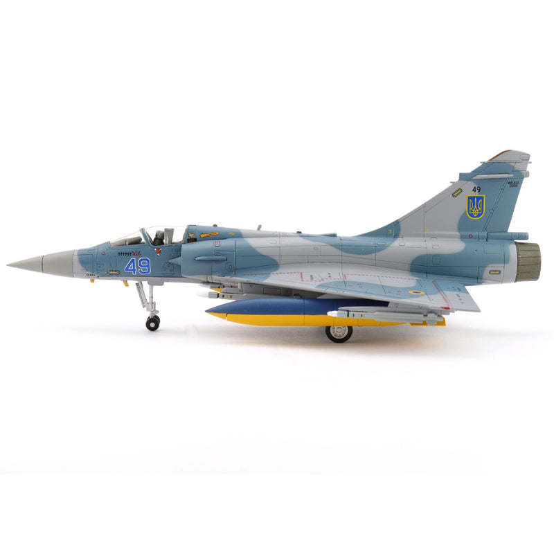 Mirage 2000-5F Ukrainian Air Force 2025 (with SCALP missiles) 1:72-4