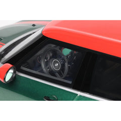 Mini Clubman (F54) JCW 2021 British Green 1:18-10