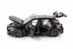 Mercedes-Benz A-Class A45S 2023 4-Matic AMG Cosmos Black 1:18-4