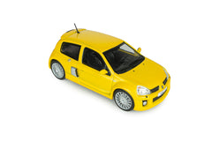 Renault Clio V6 Ph. II 2003 Sirius yellow 1:43-11