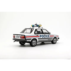 Renault 18 Turbo 1982 Police Nationale 1:18-2