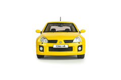 Renault Clio V6 Ph. II 2003 Sirius yellow 1:43-8