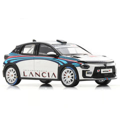 Lancia Ypsilon Rally 4 HF Presentation Model 1:43-4