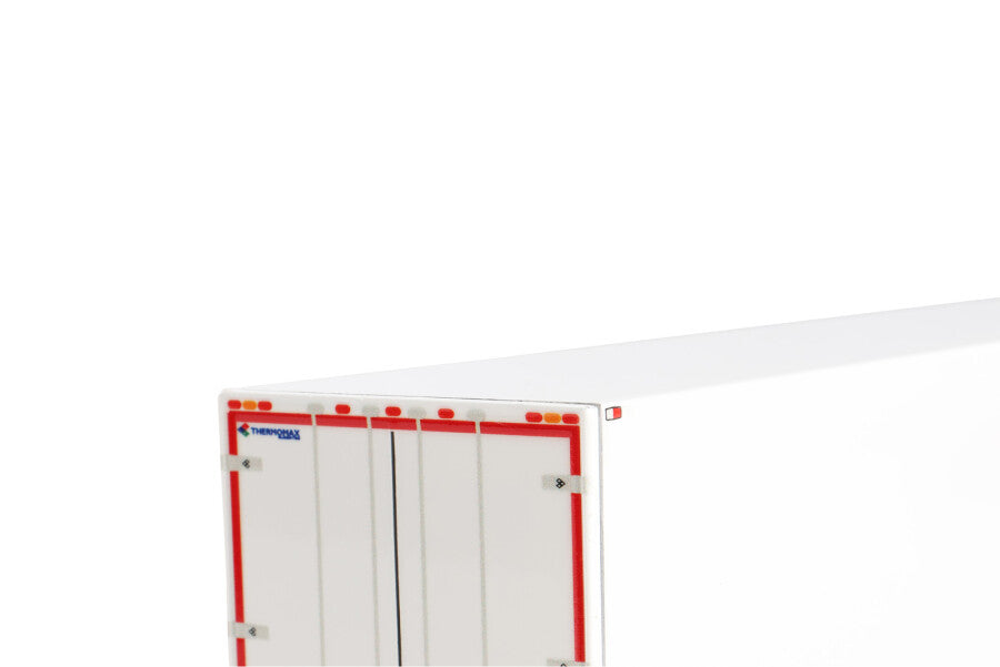 Semirimorchio Frigo Carrier Bussbygg 3 assi 1:50-9