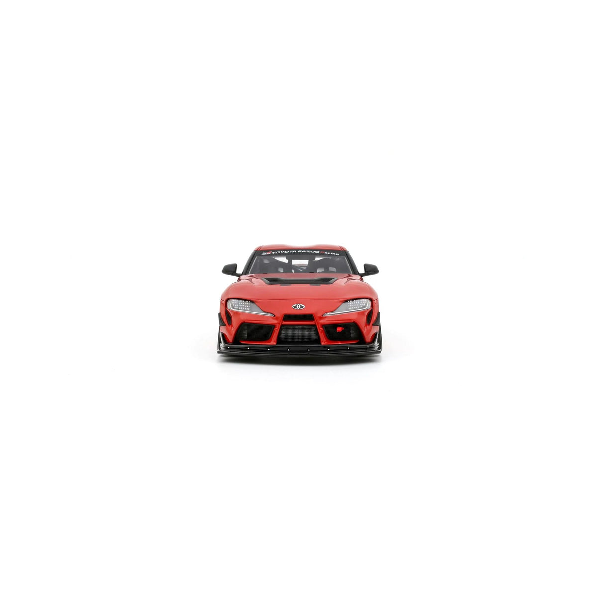 Toyota Supra GT4 100 2023 Edition Plasma Orange 1:18-5