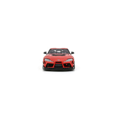 Toyota Supra GT4 100 2023 Edition Plasma Orange 1:18-5