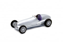 Mercedes-Benz W 125 1937 Silver 1:24-1