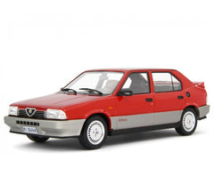 Alfa Romeo Alfa 33 1.3 S 1989 Rosso Alfa 1:18-1