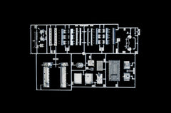FIAT 806 Grand Prix Kit 1:12-17