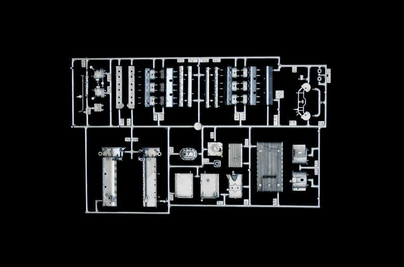 FIAT 806 Grand Prix Kit 1:12-17
