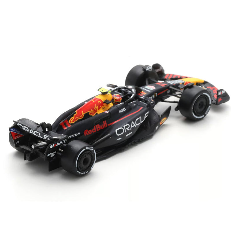 Oracle Red Bull Racing RB20 F1 2024 Sergio Perez 1:64-2