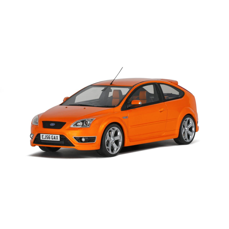 Ford Focus Mk.2 ST 2006 2.5 Electric Orange 1:18-1