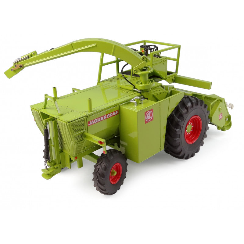 CLAAS Jaguar SF80 Trebbia senza cabina 1:32-3