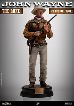 John Wayne The Duke 1/6 Action Figure Standard Version-1