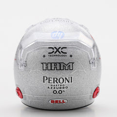 Lewis Hamilton Casco Bell Las Vegas GP F1 2025 Ferrari SF-25 1:5-4