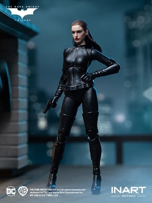 Catwoman "The Dark Knight Rises" Action Figure 1:12 INART-9