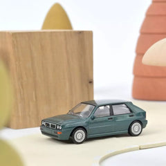 Lancia Delta Integrale Evolution II 1993 Verde 1:43-2