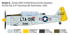 North American T-6G Texan 1:48-14
