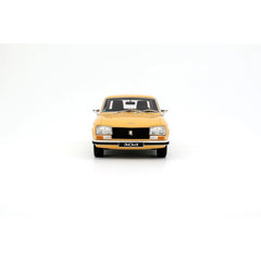 Peugeot 304 S 1972 Coupe Jaune 1:18-4