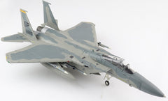 F-15C "Mod Eagle" 84-0025 53rd FS 52nd FW USAF Spangdahlem Air Base mid 1990s 1:72-1