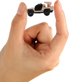 GI Joe Nano Hollywood Rides 1.65 3-Pack-5