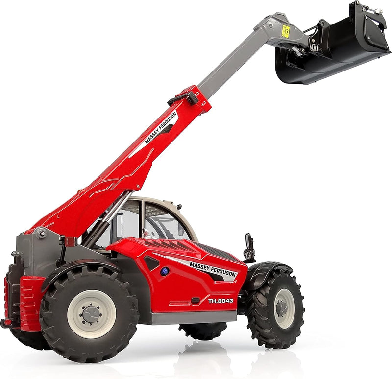 Massey Ferguson TH8043 Telescopico 1:32-5