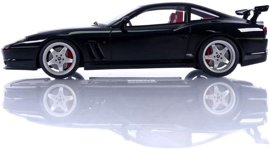 Koenig Specials 1997 Ferrari 550 Black 1:18-2