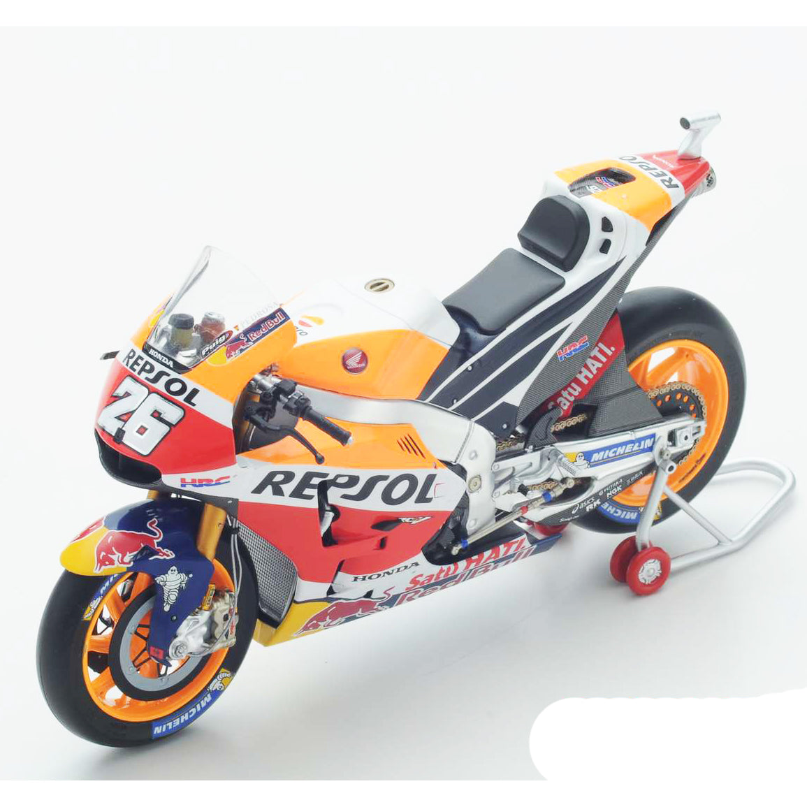 Honda RC213V Repsol 26 Dani Pedrosa 2017 MotoGP 1:12-5