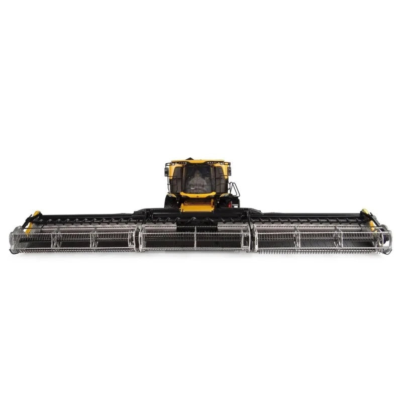 New Holland CR11 Mietitrebbia Giallo 1:32-3