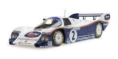 Porsche 962 Winner 1000km Hockenheim 1985 Stuck-Bell 1:18-4