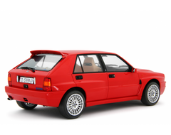 Lancia Delta HF Integrale Evo II 1992-94 Rosso Monza 1:18-2