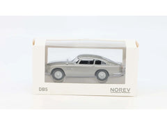 Aston Martin DB5 1965 Silver 1:43 Jet Cars Norev-1