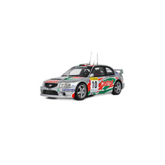 Hyundai Accent WRC 2001 Rally Monte Carlo 1:18-2