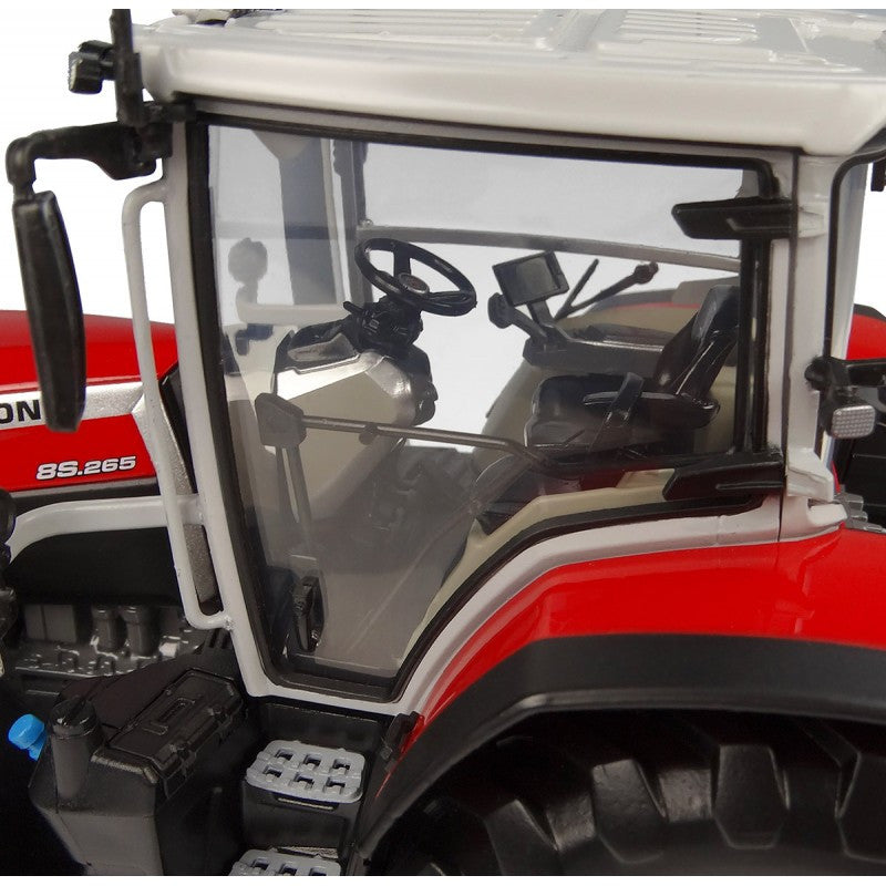Massey Ferguson 8S.265 Xtra Trattore 1:32-3