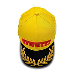 Pirelli Podium China GP 2026 Cappello Baseball Vincitore Special Edition-4