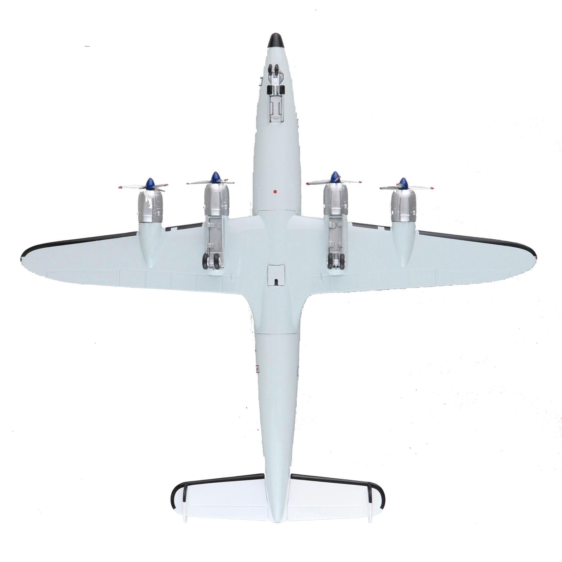 Lockheed C-121G NASA 421 Maryland 1969 L1094G Super Constellation 1:200-8