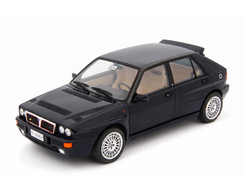 Lancia Delta HF Integrale Evo II 1992-94 Blu Lord 1:18-5