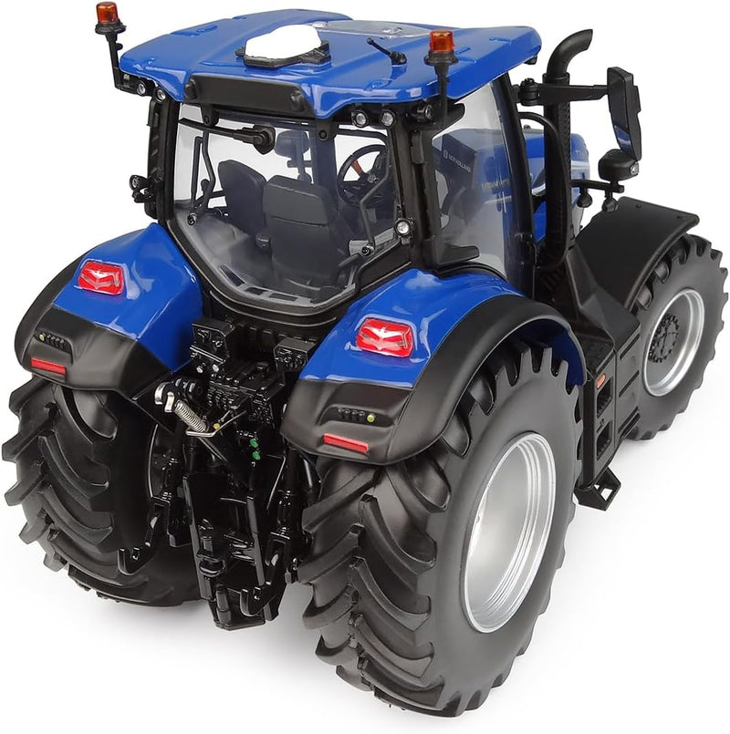 New Holland T7.210 Trattore Dynamic Blu 1:32-2
