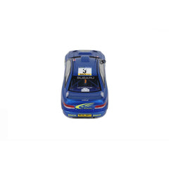 Subaru Impreza S6 WRC 2nd Rally Catalunya 2000 Richard Burns - Robert Reid 1:18-7