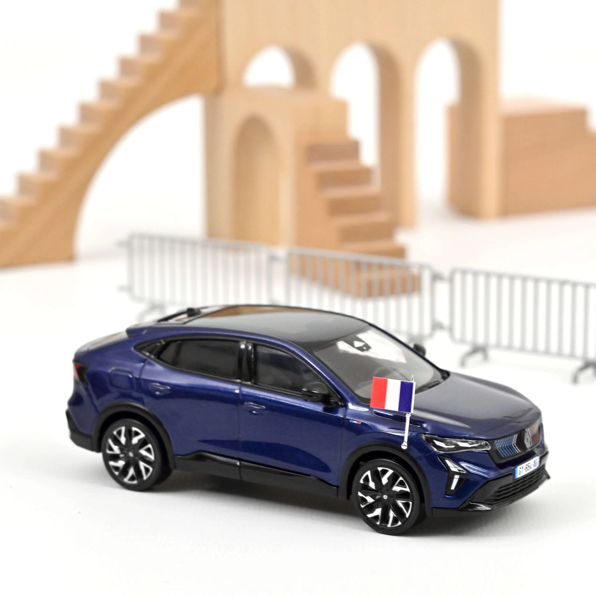 Renault Rafale 2025 Presidential State Car 1:43