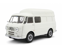 Alfa Romeo F12 Autocarro Tetto Sopralzato 1967 Bianco 1:18-1