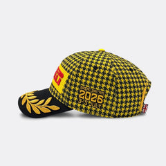 Pirelli Podium Silverstone GP 2026 Cappello Baseball Vincitore Special Edition-5